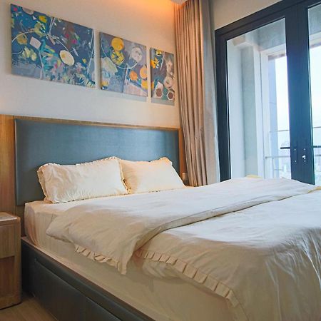 Residenza Condonium - D1Mension & Zenity Tower, Sg'S Heart & Gym, Pool Ho Chi Minh-staden Exteriör bild